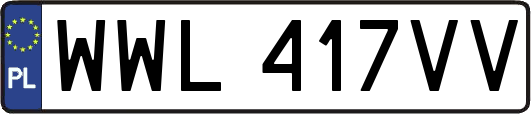 WWL417VV