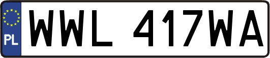 WWL417WA