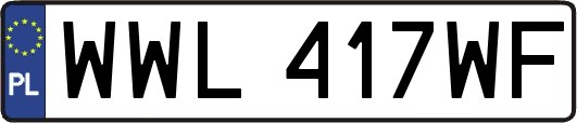 WWL417WF