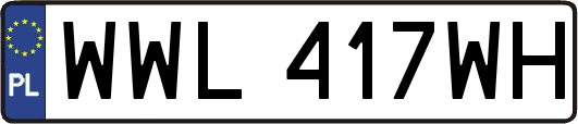 WWL417WH