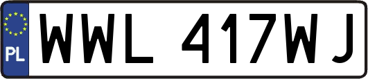 WWL417WJ