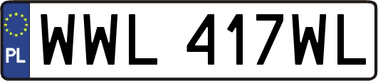 WWL417WL