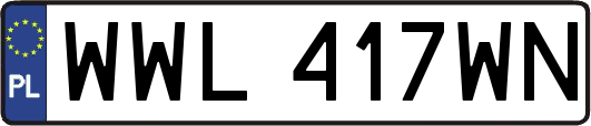 WWL417WN