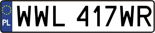 WWL417WR