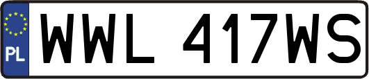 WWL417WS
