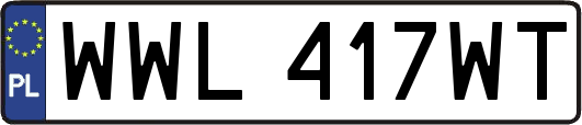 WWL417WT