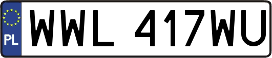 WWL417WU