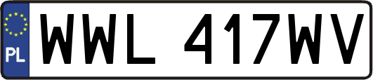 WWL417WV
