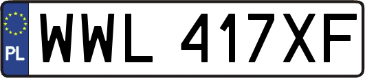WWL417XF