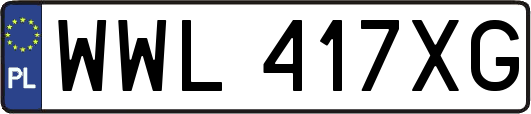 WWL417XG