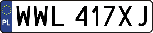 WWL417XJ