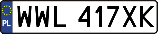 WWL417XK