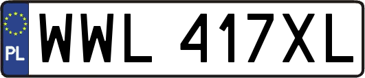 WWL417XL
