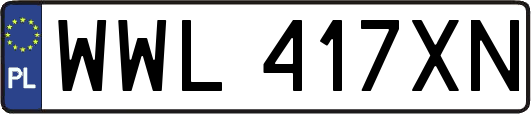 WWL417XN