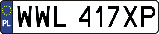 WWL417XP