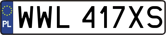 WWL417XS