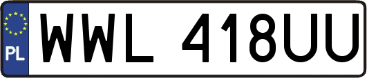 WWL418UU