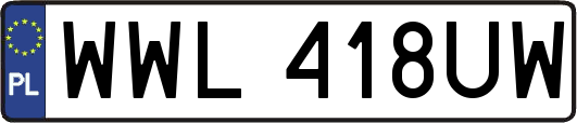 WWL418UW