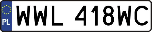 WWL418WC