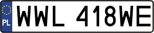 WWL418WE
