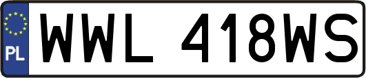 WWL418WS