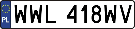 WWL418WV