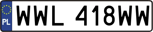 WWL418WW