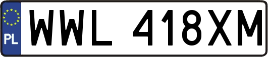 WWL418XM
