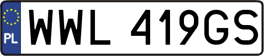 WWL419GS