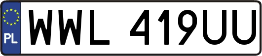 WWL419UU