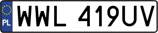 WWL419UV