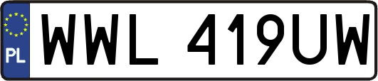WWL419UW