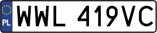 WWL419VC