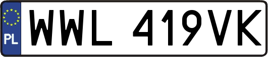WWL419VK
