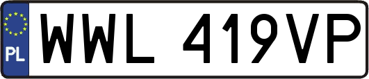 WWL419VP