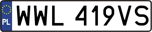 WWL419VS
