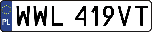 WWL419VT