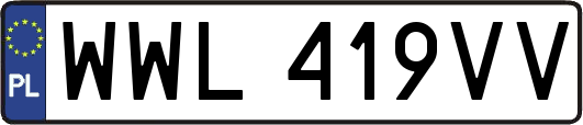 WWL419VV