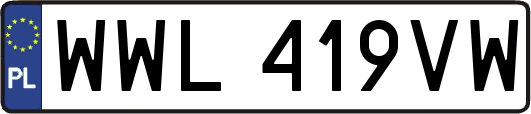 WWL419VW
