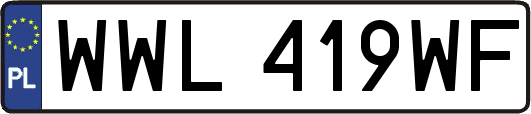 WWL419WF