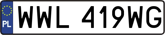 WWL419WG