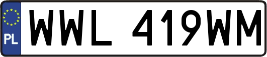 WWL419WM
