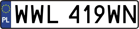 WWL419WN