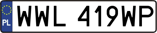 WWL419WP
