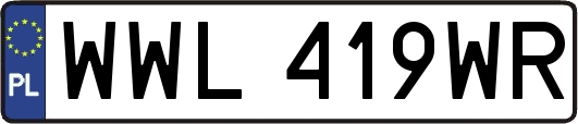 WWL419WR