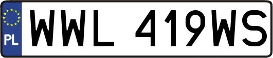 WWL419WS