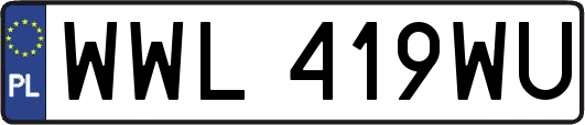 WWL419WU