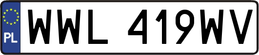 WWL419WV