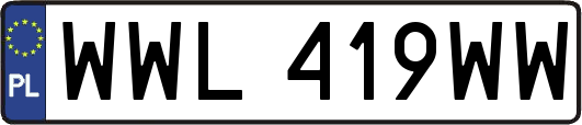 WWL419WW