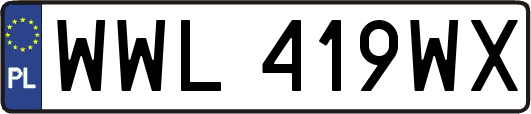 WWL419WX